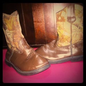 Realtree Boots
